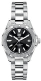 Tag Heuer Aquaracer Black Dial Watch for Women - WBD1310.BA0740 Buy Now By Tag Heuer
