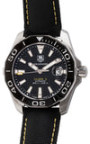 Tag Heuer Aquaracer Black Dial Watch for Men - WAY211A.FC6362 Buy Now By Tag Heuer