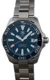 Tag Heuer Aquaracer Blue Dial Watch for Men - WAY211C.BA0928 Buy Now By Tag Heuer
