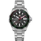 Tag Heuer Calibre 5 Black Dial Watch for Men – WAY201E.BA0927 Buy Now By Tag Heuer