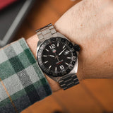 Tag Heuer Formula 1 Quartz Black Dial Silver Steel Strap Watch for Men - WAZ1110.BA0875 Buy Now By Tag Heuer