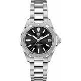 Tag Heuer Aquaracer Black Dial Watch for Women - WBD1310.BA0740 Buy Now By Tag Heuer