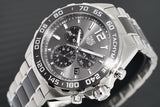 Tag Heuer Formula 1 Anthracite Dial Two Tone Steel Strap Watch For Men - CAZ1011.BA0843