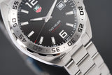 Tag Heuer Formula 1 Quartz Black Dial Watch For Men - WAZ1112.BA0875 Buy Now By Tag Heuer