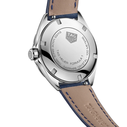 Tag Heuer Formula 1 Blue Dial Watch for Women - WBJ1312.FC8231 Buy Now By Tag Heuer