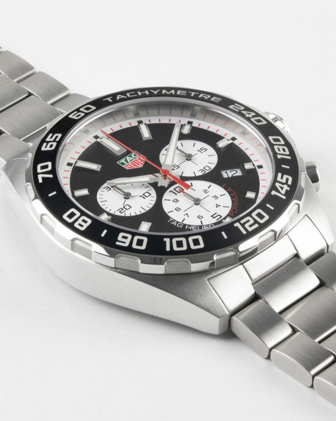 Tag Heuer Formula 1 Black Dial Watch for Men - CAZ101E.BA0842