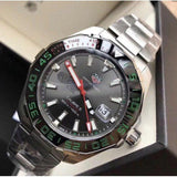 Tag Heuer Calibre 5 Match Timer CSL Edition Automatic Black Dial Silver Steel Strap Watch for Men – WAY201E.BA0927 Buy Now By Tag Heuer