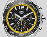 Tag Heuer Formula 1 Chronograph Black Dial Silver Steel Strap Watch for Men- CAZ101AC.BA0842 Buy Now By Tag Heuer