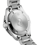 Tag Heuer Aquaracer Blue Dial Silver Steel Strap Watch for Women - WAY131S.BA0748 Buy Now By Tag Heuer