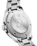 Tag Heuer Aquaracer Calibre 5 Grey Dial Silver Steel Strap Watch for Men - WBD2113.BA0928 Buy Now By Tag Heuer