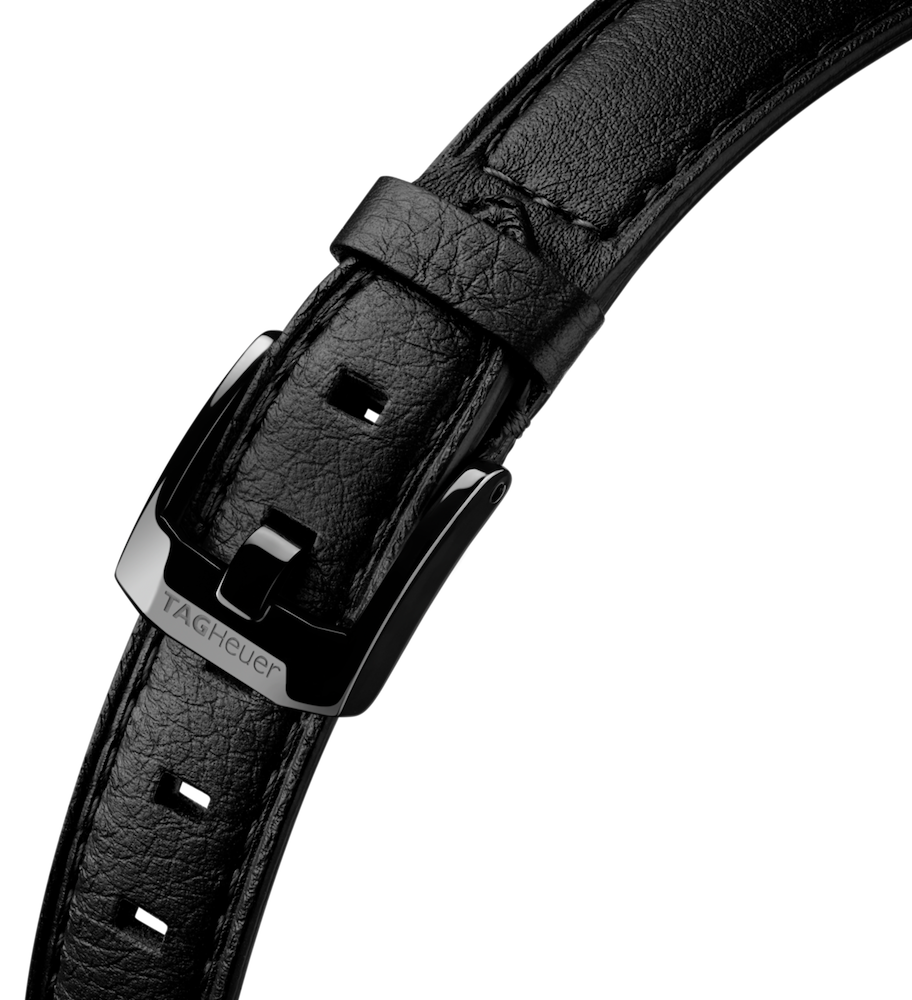 Tag Heuer Formula 1 Quartz Black Dial Black Leather Strap Watch for Women - WBJ1414.FC8234 Buy Now By Tag Heuer