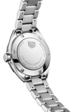 Tag Heuer Formula 1 Diamonds Mother Of Pearl White Dial Silver Steel Strap Watch for Women - WBJ1419.BA0664 Buy Now By Tag Heuer