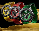 Tag Heuer Formula 1 Green Dial Watch for Men - CAZ101AP.FT8056