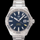 Tag Heuer Aquaracer Blue Dial Watch for Men - WAY2012.BA0927 Buy Now By Tag Heuer