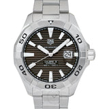 Tag Heuer Aquaracer Sunray Brown Dial Watch for Men - WAY2018.BA0927 Buy Now By Tag Heuer