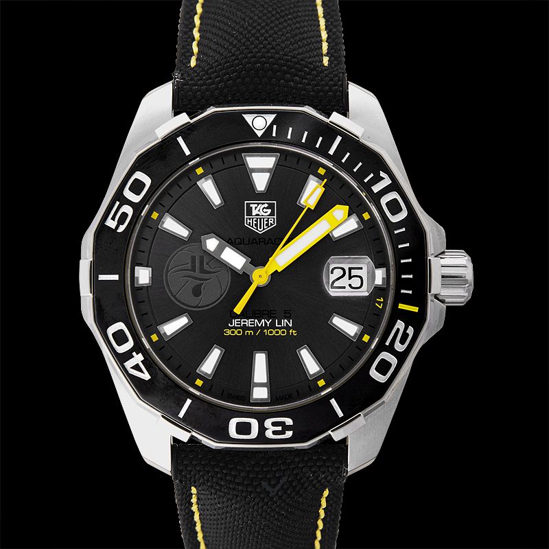 Tag Heuer Aquaracer Grey Dial Watch for Men - WAY211F.FC6362 Buy Now By Tag Heuer