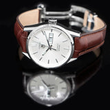 Tag Heuer Carrera White Dial Watch for Men - WAR201B.FC6291