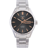 Tag Heuer Carrera Black Dial Watch for Men - WAR201C.BA0723 Buy Now By Tag Heuer