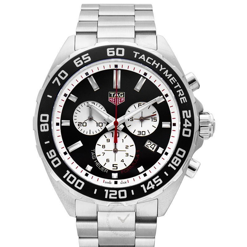 Tag Heuer Formula 1 Black Dial Watch for Men - CAZ101E.BA0842 Buy Now By Tag Heuer