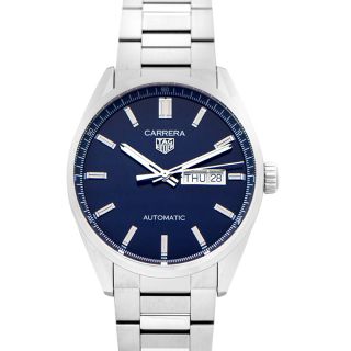 Tag Heuer Carrera Blue Dial Watch for Men - WAR201E.BA0723 Buy Now By Tag Heuer