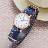 Tissot T Classic Everytime Small White Dial Blue NATO Strap Watch For Women - T109.210.38.032.00 Buy Now By Tissot