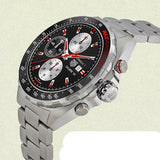 Tag Heuer Formula 1 Calibre 16 Max Verstappen Limited Edition Black Dial Two Tone Steel Strap Watch for Men - CAZ2018.BA0970 Buy Now By Tag Heuer