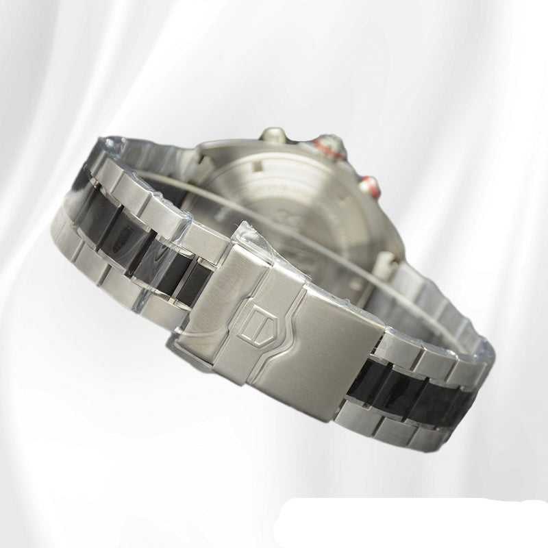 Tag Heuer Formula 1 Calibre 16 Max Verstappen Limited Edition Black Dial Two Tone Steel Strap Watch for Men - CAZ2018.BA0970 Buy Now By Tag Heuer