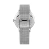 Tommy Hilfiger Jenna Quartz Silver Dial Silver Mesh Bracelet Watch For Women - 1781942 Buy Now By Tommy Hilfiger
