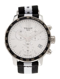 Tissot Quickster Chronograph NBA Brooklyn Nets Watch For Men - T095.417.17.037.11 Buy Now By Tissot