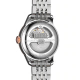 Tissot Le Locle Powermatic 80 Silver Dial Two Tone Steel Strap Watch For Men - T006.407.22.036.01 Buy Now By Tissot