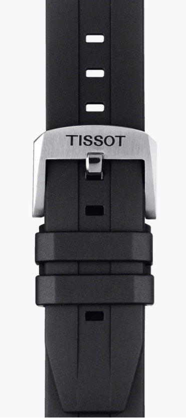 Tissot Seastar 1000 Quartz Chronograph Watch For Men - T120.417.17.0251.02 Buy Now By Tissot