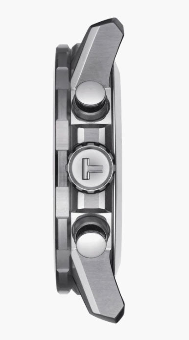 Tissot Supersport Vuelta Special Edition Chrono Black Dial Black Nylon Strap Watch for Men - T125.617.17.051.01 Buy Now By Tissot