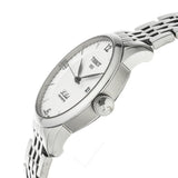 Tissot Le Locle Automatic Cosc White Dial Silver Steel Strap Watch For Men - T006.408.11.037.00 Buy Now By Tissot
