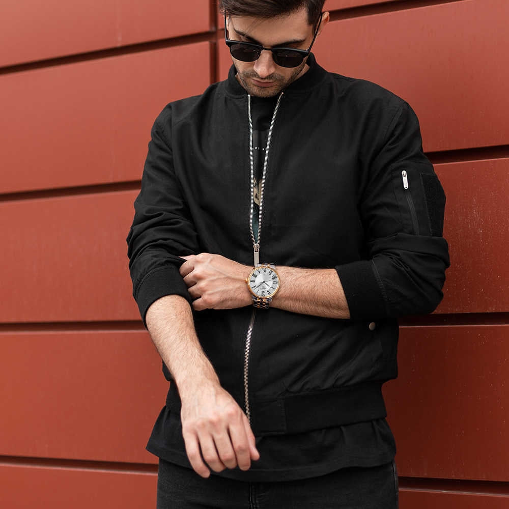 Tissot T Classic Carson Premium Silver Dial Two Tone Steel Strap Watch For Men - T122.410.22.033.00 Buy Now By Tissot