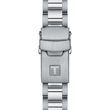 Tissot Seastar 1000 Lady Blue Dial Silver Steel Strap Watch For Women - T120.210.11.041.00 Buy Now By Tissot