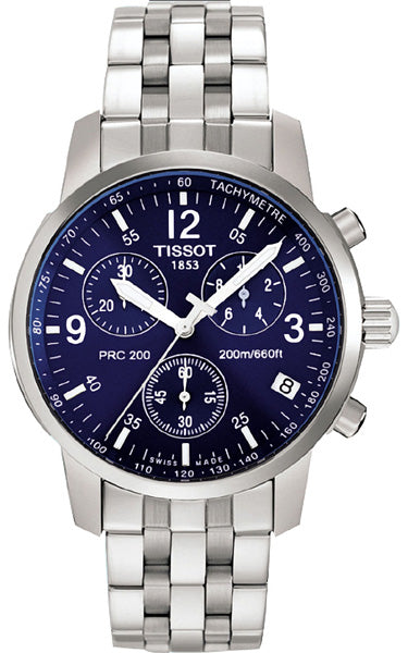 Tissot PRC 200 T Sports Automatic Mens Watch T17.1.586.42 Buy Now By Tissot