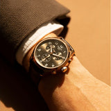 Tissot T Sport Chrono XL Classic Brown Dial Brown Leather Strap Watch For Men - T116.617.36.057.01 Buy Now By Tissot