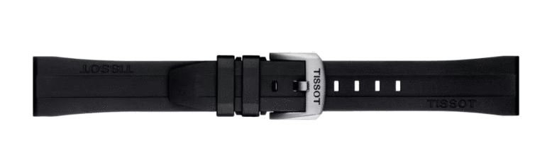 Tissot Seastar 1000 Black Dial Black Rubber Strap Watch For Men - T120.410.27.051.00 Buy Now By Tissot