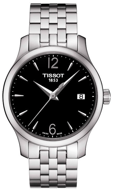 Tissot T Classic Tradition Quartz Watch For Women - T063.210.11.057.00 Buy Now By Tissot