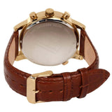 Tommy Hilfiger Harrison White Dial Brown Leather Strap Watch for Men - 1790874 Buy Now By Tommy Hilfiger