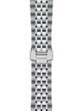 Tudor 1926 Automatic Diamonds Silver Dial Silver Steel Strap Watch for Men - M91650-0003 Buy Now By Tudor