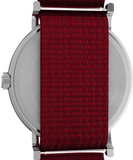 Daniel Wellington Classic Roselyn White Dial Red NATO Strap Watch For Women - DW00100272 Buy Now By Daniel Wellington