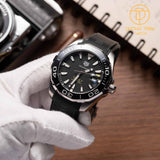 Tag Heuer Aquaracer Black Dial Watch for Men - WAY201A.FT6142 Buy Now By Tag Heuer