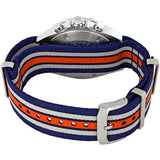 Tag Heuer Formula 1 Chronograph 43mm Blue Dial NATO Strap Watch for Men - CAZ1014.FC8196 Buy Now By Tag Heuer