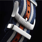 Tag Heuer Formula 1 Quartz Chronograph Blue Dial Two Tone NATO Strap Watch for Men - CAZ1010.FC8196 Buy Now By Tag Heuer