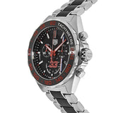 Tag Heuer Formula 1 Max Verstappen Limited Edition Grey Dial Two Tone Steel Strap Watch for Gents - CAZ101U.BA0843 Buy Now By Tag Heuer