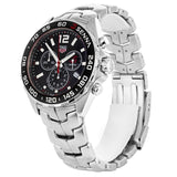 Tag Heuer Senna Black Dial Watch for Men - CAZ1015.BA0883 Buy Now By Tag Heuer