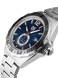 Tag Heuer Formula 1 Calibre 6 Automatic Blue Dial Silver Steel Strap Watch for Men - WAZ2014.BA0842 Buy Now By Tag Heuer