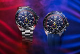 Tag Heuer Formula 1 Red Bull Racing Chronograph Blue Dial Blue Rubber Strap Watch for Men - CAZ101AL.FT8052 Buy Now By Tag Heuer