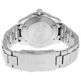 Tag Heuer Aquaracer Calibre 5 Blue Dial Silver Steel Strap Watch for Men - WAY211C.BA0928 Buy Now By Tag Heuer
